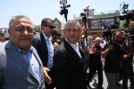 CHP Grup Başkanı Özel, Selahattin Demirtaş’ın selamını Diyarbakırlılara iletti 