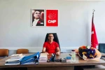 CHP Söke’de Erkan Kaçar Görevi Devraldı