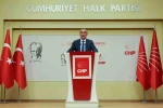 CHP Sözcüsü Sarı: "Kemal Kılıçdaroğlu, salı günü Türkiye Büyük Millet Meclisi’nde grup konuşmasını yapacak" 