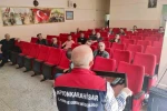 Çiftçilere Kırsal Kalkınma Yatırım Programı anlatıldı 