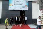 Çiftçinin fuarına çiftçi giremedi 