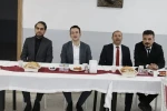 Çıldır Şehit Öğretmen Sezgin Yolcu Yatılı Bölge Ortaokulu’nda iftar buluşması 