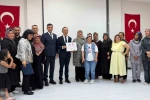 Çin Halk Cumhuriyeti Ankara Büyükelçisi Jiang Xuebin Adıyaman’da 