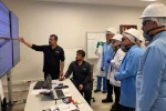 Çin heyeti Manisa’da tarım ihracatı için incelemelerde bulundu