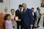Cizre’de 7’den 70’e Okuyan Cizre Projesinde 2,5 milyon sayfa kitap okundu 