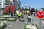 Çocuklara trafikte güvenli yarınlar eğitimi