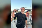 Çocukların ’Kahraman ağabeyi’ boğazına çuval dolaşan kaplumbağayı ölümden kurtardı