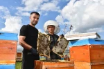 Coğrafi işaretli balın hasadı başladı: Kilosu bin 900 TL