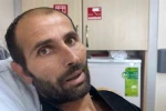Çöpte bulduğu tabancayı kurcalarken omzundan vuruldu: "Amacım bakmaktı" 