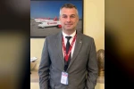 Corendon Airlines’ta Atılay Batu sorumlu müdür olarak atandı