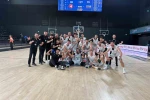 Çorum Belediyesi Erkek Basketbol Takımı 2. Lig’de