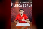 Çorum FK, Alexandre Penetra’yı kadrosuna kattı