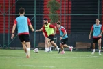 Çorum FK, Beşiktaş maçı hazırlıklarına başladı 