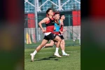 Çorum FK, Bodrum FK maçı hazırlıklarına başladı 