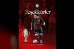 Çorum FK, Burak Çoban ile yollarını ayırdı