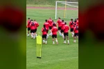 Çorum FK, ikinci etap kamp çalışmalarına başladı