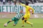 Çorum FK, Melih için Konyaspor'un kapısını çaldı!