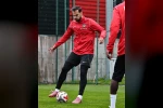 Çorum FK, play-off maçı hazırlığını sürdürdü 