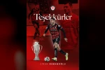 Çorum FK, Sinan Osmanoğlu ile yollarını ayırdı