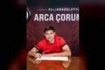 Çorum FK, Venezuelalı golcü Jesus Ramirez’i renklerine bağladı