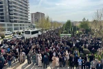 Çorum’da 325 hacı adayı dualarla uğurlandı 