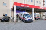 Çorum’da elini yem karma makinesine kaptıran çiftçi yaralandı