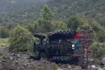 Çorum’da traktör şarampole devrildi: 1 yaralı 