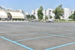 Cumartesi pazarına geçici yer 