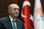 Cumhurbaşkanı Erdoğan: - "AK Parti ve Cumhur İttifakı olarak kırmızı çizgimiz bu ülkenin bekasının her şart altında muhafaza ve müdafaasıdır"