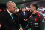 Cumhurbaşkanı Erdoğan, Bizim Çocuklar'ı kutladı