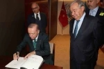 Cumhurbaşkanı Erdoğan, BM Genel Sekreteri Guterres ile görüştü