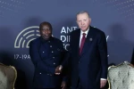 Cumhurbaşkanı Erdoğan, Burundi Cumhurbaşkanı Ndayishimiye ile görüştü 