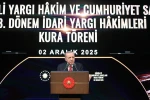 Cumhurbaşkanı Erdoğan: "Demokrasi ayıbından kurtulduk"