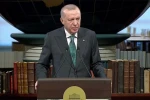 Cumhurbaşkanı Erdoğan: "Hem doğuya hem batıya dönük bir ülkeyiz"