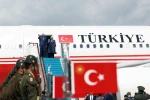 Cumhurbaşkanı Erdoğan Kazakistan’a gitti 