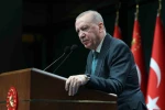 Cumhurbaşkanı Erdoğan: "Ne hükümetimizin ne milletimizin yakın vadedeki siyasi koordinatlarında erken veya ara seçimin yer almadığının bilinmesini istiyorum" 
