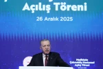 Cumhurbaşkanı Erdoğan: "Sağlık alanında farklı bir ligde oynuyoruz"