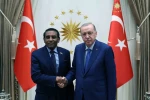 Cumhurbaşkanı Erdoğan, Sudan Başbakanı Kamil İdris’i kabul etti 