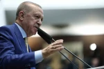 Cumhurbaşkanı Erdoğan: "Sürecin yeni aşamasını uhulet ve suhuletle yöneterek Terörsüz Türkiye ve terörsüz bölge hedefimize vasıl olacağız" (2) 