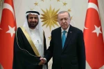 Cumhurbaşkanı Erdoğan, Suudi Arabistan Hac ve Umre Bakanı Rabia’yı kabul etti