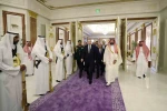 Cumhurbaşkanı Erdoğan, Suudi Arabistan Veliaht Prensi Selman ile görüştü