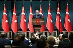 Cumhurbaşkanı Erdoğan: "Terörsüz Türkiye menziline varıldığında inşallah kazanan 86 milyonun her bir mensubu olacak"