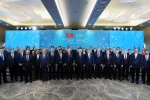 Cumhurbaşkanı Erdoğan Türkiye-Kazakistan İş Forumu kapanışında konuştu:"Hazar Geçişli Orta Koridor’un ihyası için çalışıyoruz" 