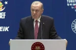 Cumhurbaşkanı Erdoğan: ''Türkiye son 23 yılda kalkınma yolunda büyük mesafe aldı''