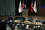Cumhurbaşkanı Erdoğan: "Uçağımızın kara kutusu bulunmuş, incelemeler başlatılmıştır"