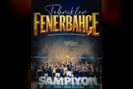 Cumhurbaşkanı Erdoğan’dan, Fenerbahçe Beko’ya tebrik mesajı 