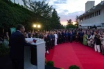 Cumhurbaşkanı Yardımcısı Yılmaz: "Mekke savunma anlaşması tarihi bir adımdır" 