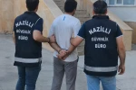 Cumhurbaşkanına hakaret içeren eylem gerçekleştiren şüpheli gözaltına alındı 
