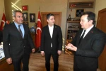 DAGC ‘den MHP’ye "Basın Meslek Kanunu Taslağı" 