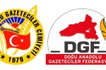 DAGC ve DGF’den gazetecilere yeşil pasaport talebi 